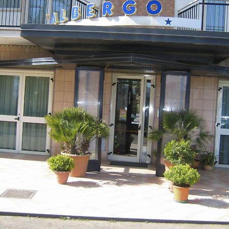 Albergo Carpino Mangone  Extérieur photo