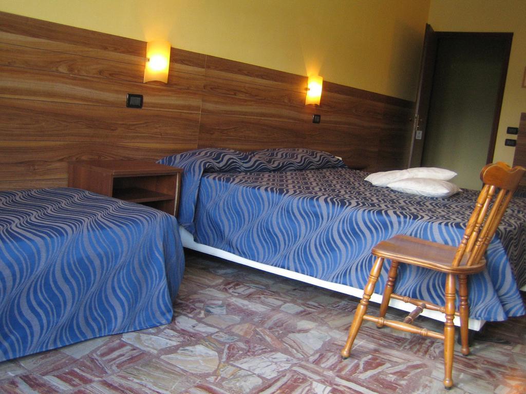 Albergo Carpino Mangone  Extérieur photo