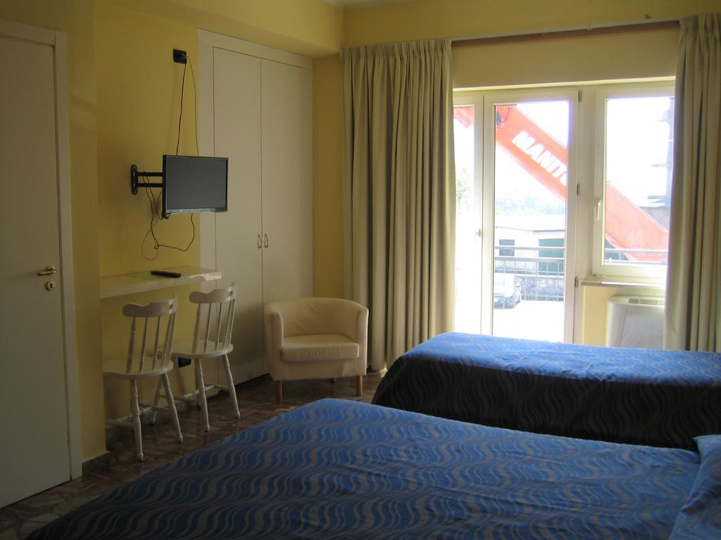 Albergo Carpino Mangone  Extérieur photo