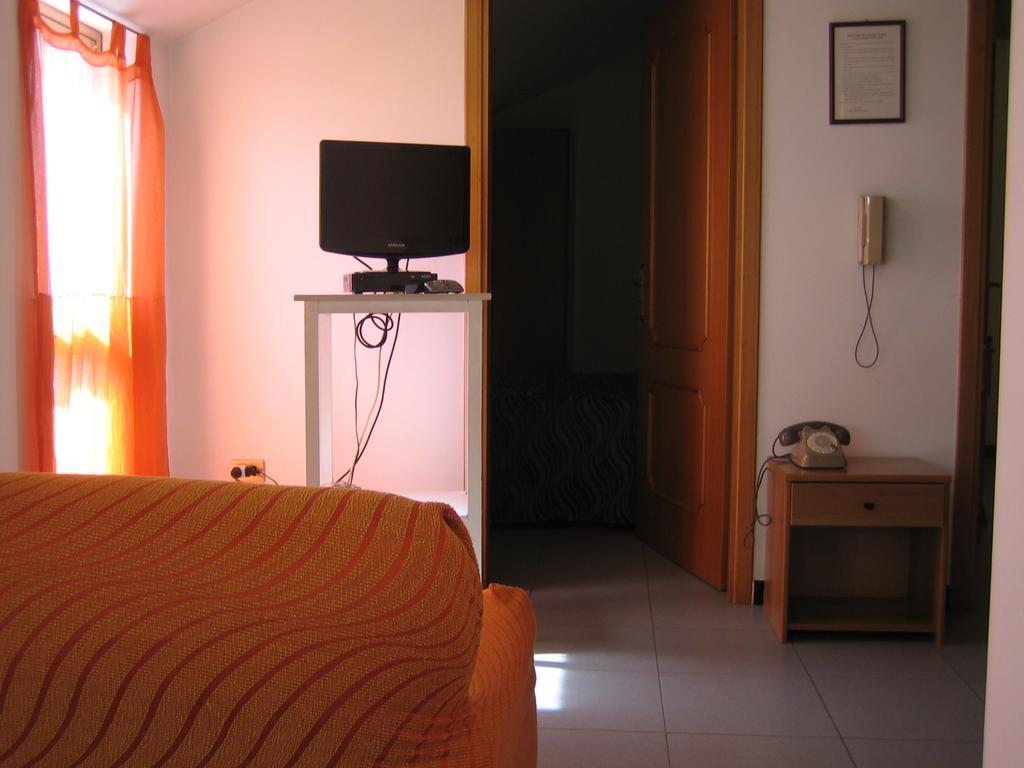Albergo Carpino Mangone  Extérieur photo