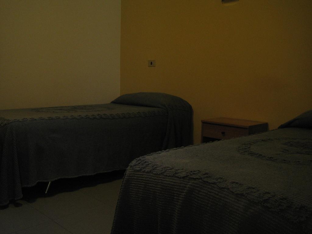 Albergo Carpino Mangone  Extérieur photo