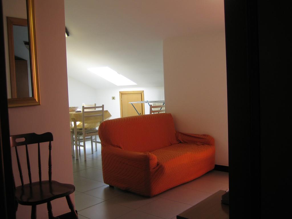 Albergo Carpino Mangone  Extérieur photo