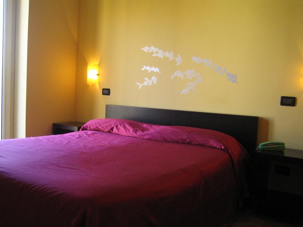 Albergo Carpino Mangone  Extérieur photo