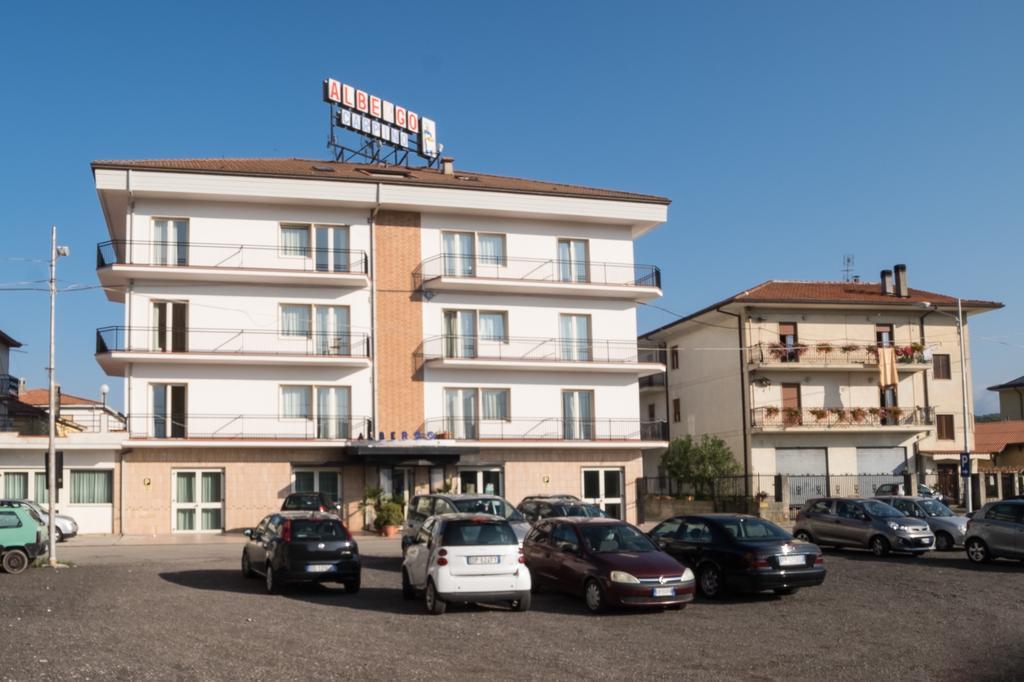 Albergo Carpino Mangone  Extérieur photo