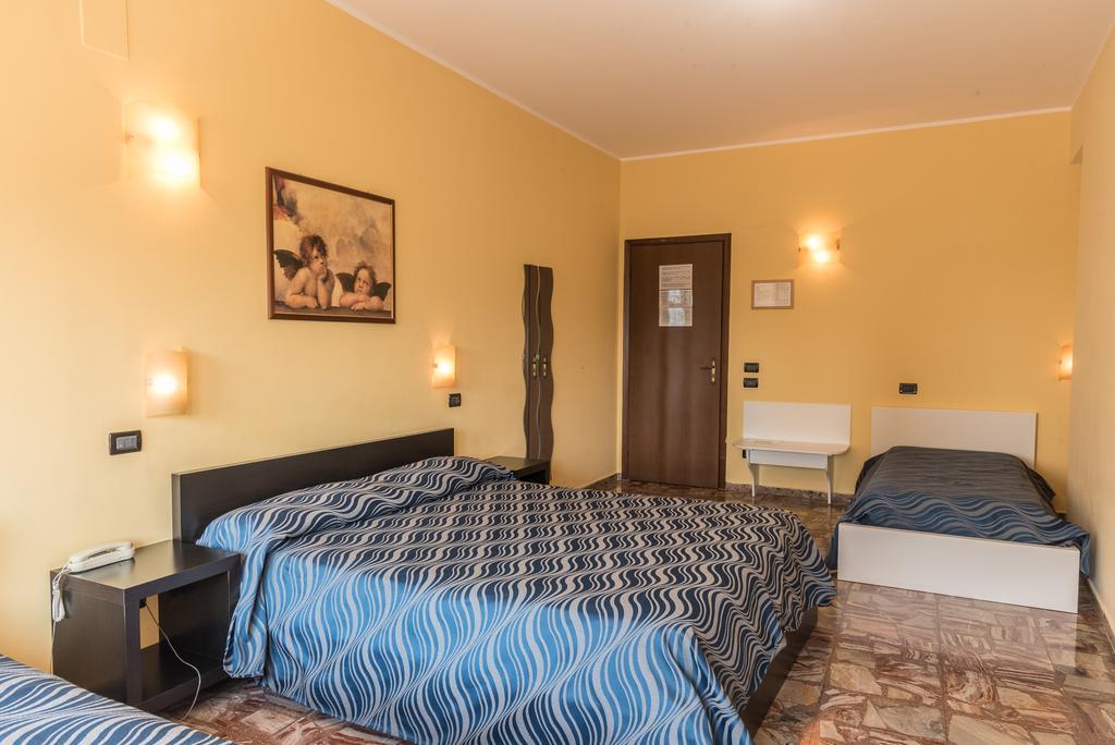 Albergo Carpino Mangone  Extérieur photo